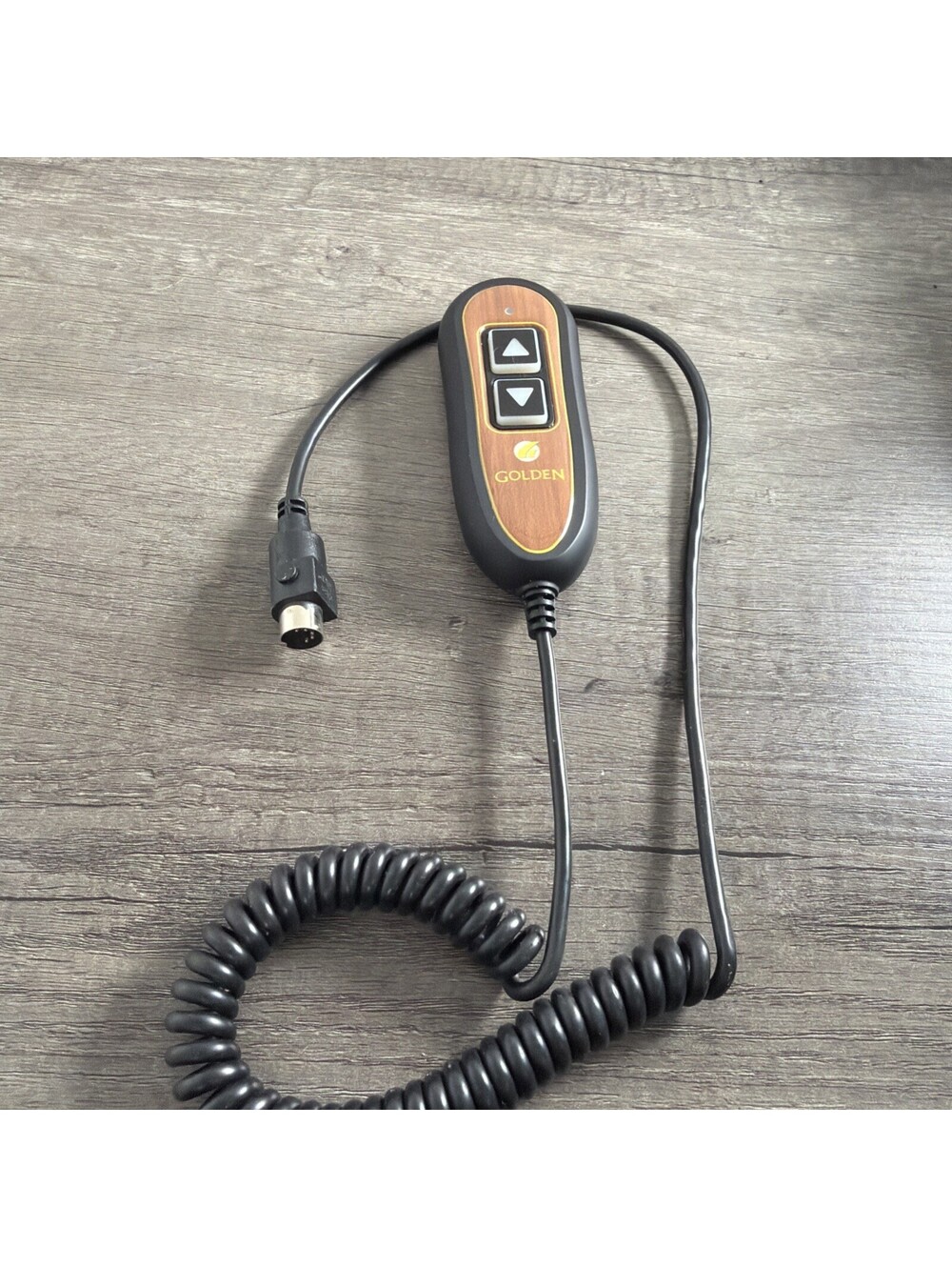 Genuine Golden Technologies Lift Chair Remote. ZK1200-HC Hand Control